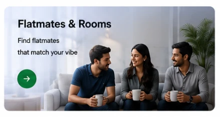 Flatmates & Rooms