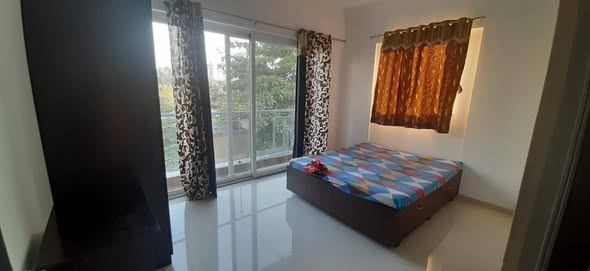 3 BHK Flat for Rent in Skywards Nirwana, Pune — no brokerage owner direct
