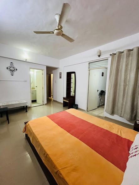 3 BHK flat for rent in Hadapsar Pune — no brokerage owner direct