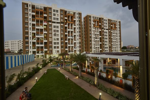 2 BHK flat for rent in Wagholi Pune — no brokerage owner direct