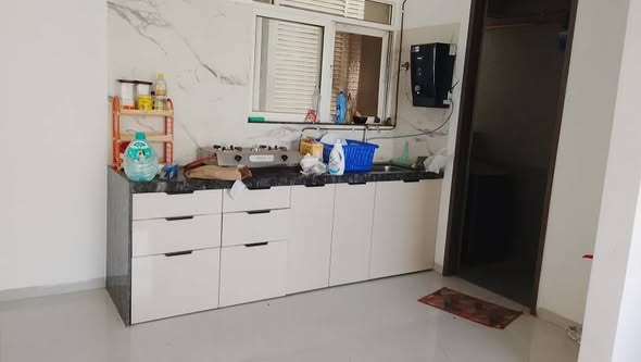 3 BHK flat for rent in Kharadi Pune — no brokerage owner direct