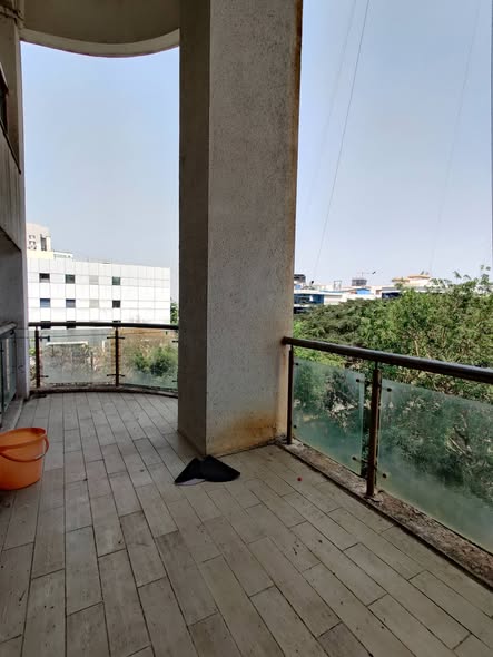 3.5 BHK flat for rent in Baner Pune — no brokerage owner direct