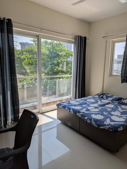 3 BHK Flat for Rent in Skywards Nirvana, Pune — no brokerage owner direct