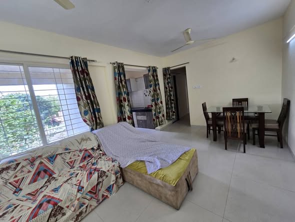 2 BHK flat for rent in Kharadi Pune — no brokerage owner direct