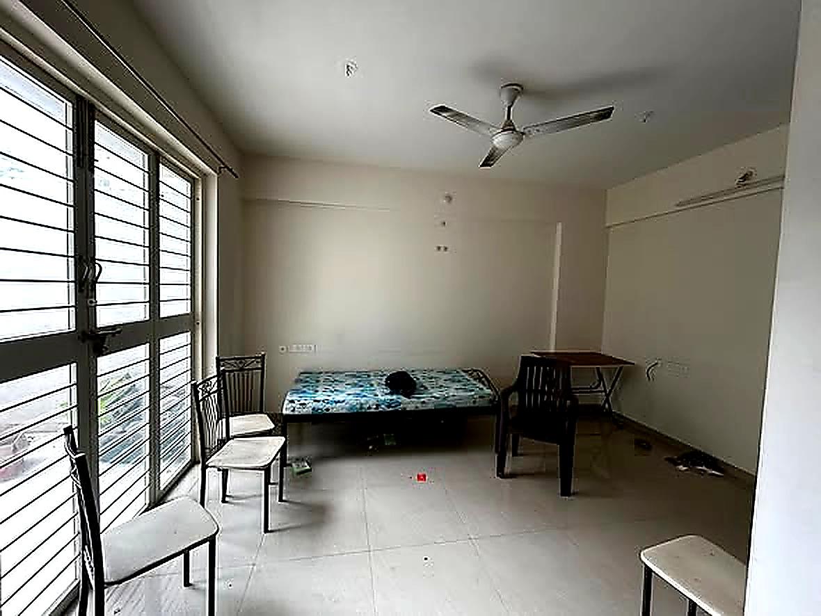 2 BHK flat for rent in Pimple Saudagar Pune — no brokerage owner direct