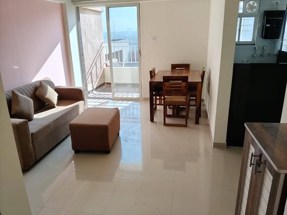 1 BHK flat for rent in Wagholi Pune — no brokerage owner direct