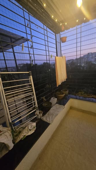 3 BHK Flat for Rent in Pawar Enclave, Pune — no brokerage owner direct