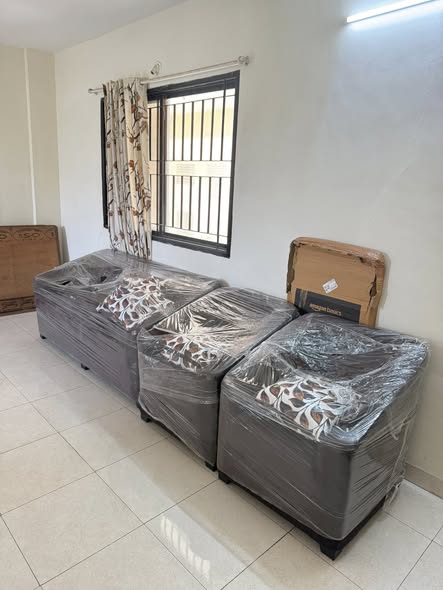 3 BHK Flat for Rent in Magarpatta, Pune — no brokerage owner direct