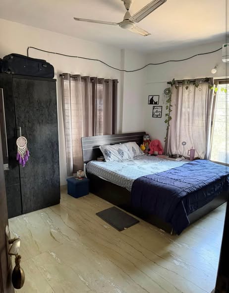 3 BHK Flat for Rent in Viman Nagar, Pune — no brokerage owner direct