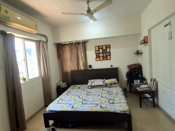 2 BHK flat for rent in Kharadi Pune — no brokerage owner direct