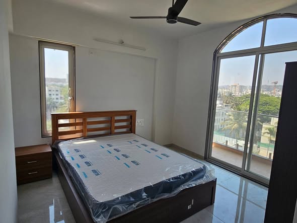 3 BHK flat for rent in Kothrud Pune — no brokerage owner direct
