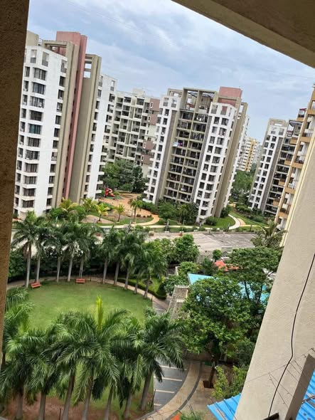 3 BHK Flat for Rent in Sonigara Kesar Society, Pune — no brokerage owner direct
