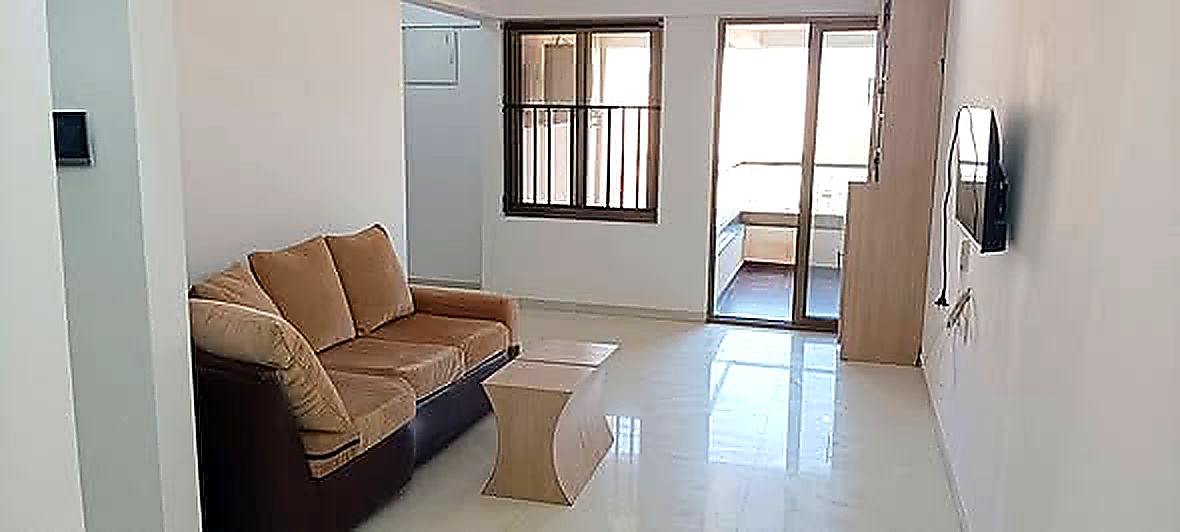 2 BHK flat for rent in Koregaon Park Pune — no brokerage owner direct
