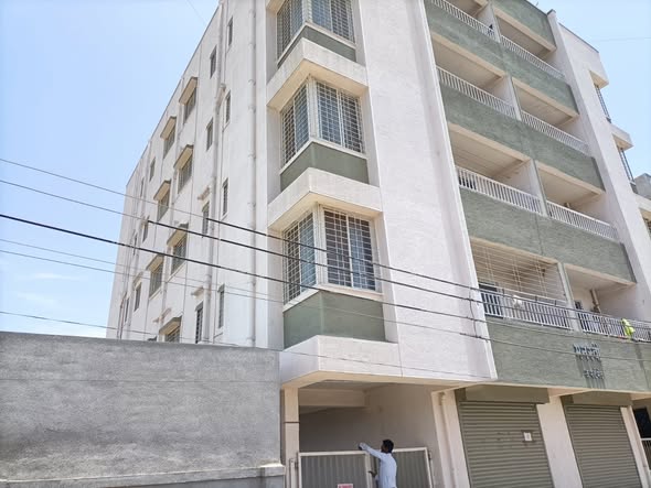 1 BHK flat for rent in Lohegaon Pune — no brokerage owner direct