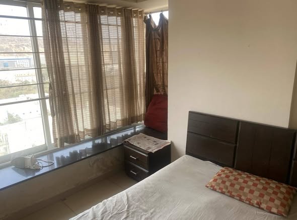 2 BHK flat for rent in Hinjewadi Pune — no brokerage owner direct