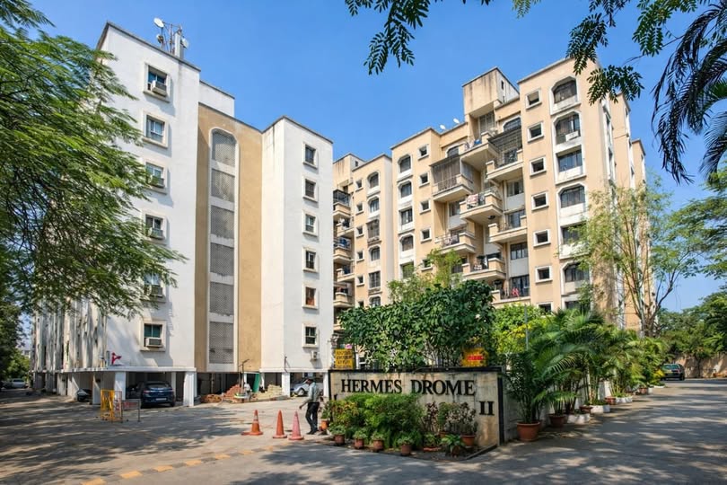 2 BHK flat for rent in Viman Nagar Pune — no brokerage owner direct