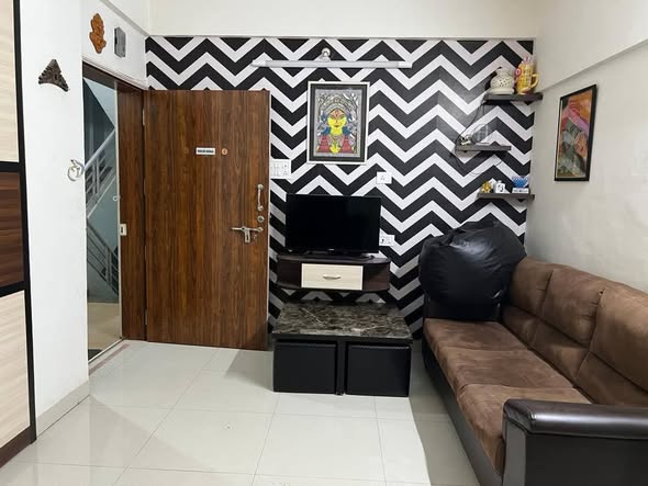 2 BHK flat for rent in Lohegaon Pune — no brokerage owner direct
