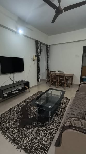 2 BHK flat for rent in Pimple Saudagar Pune — no brokerage owner direct