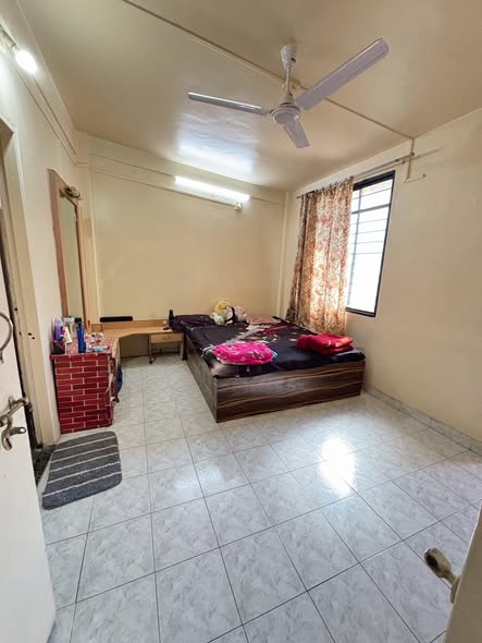 2 BHK Flat for Rent in Ganga Puram Society, Pune — no brokerage owner direct