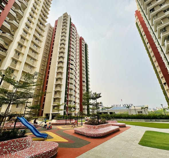 3 BHK flat for rent in Balewadi Pune — no brokerage owner direct