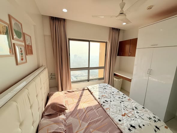 3 BHK flat for rent in Pashan Pune — no brokerage owner direct