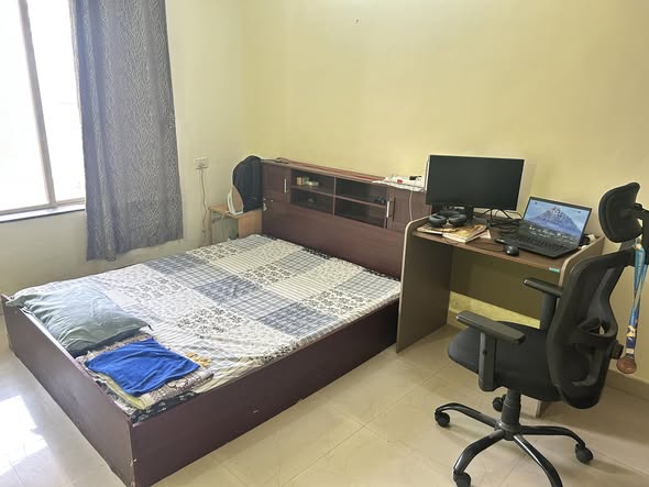 3 BHK flat for rent in Deccan Pune — no brokerage owner direct