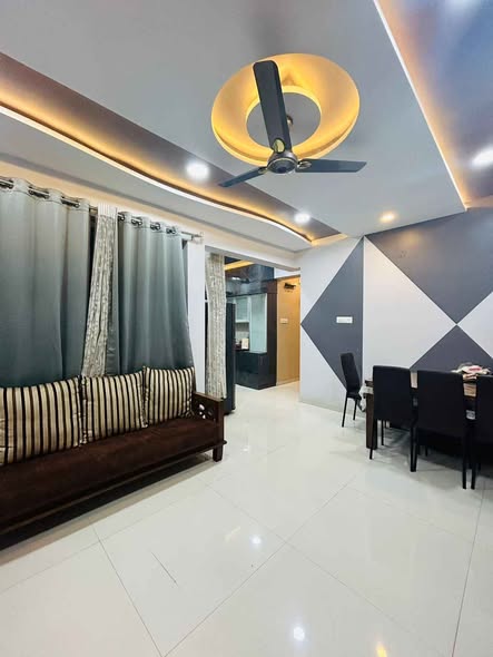 3 BHK flat for rent in Wagholi Pune — no brokerage owner direct