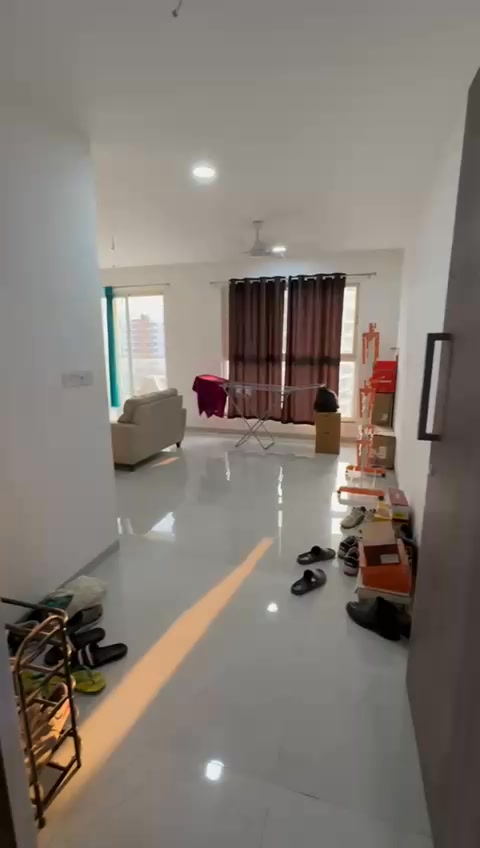 3 BHK flat for rent in Kharadi Pune — no brokerage owner direct