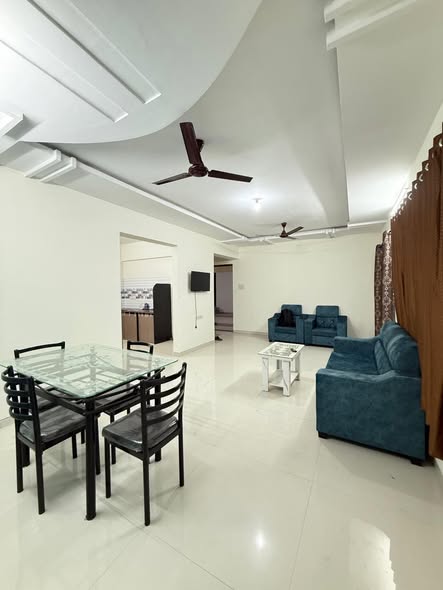 Flat for Rent in Giriraj Grandiso, Pune — no brokerage owner direct