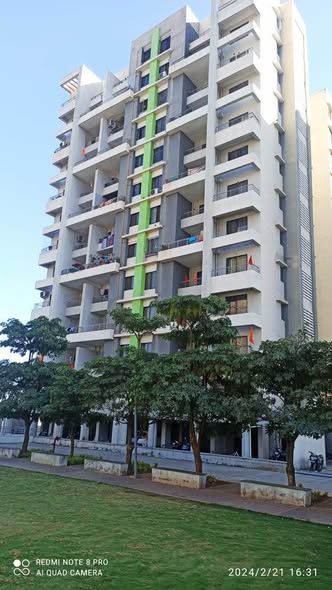 2 BHK flat for rent in Wagholi Pune — no brokerage owner direct