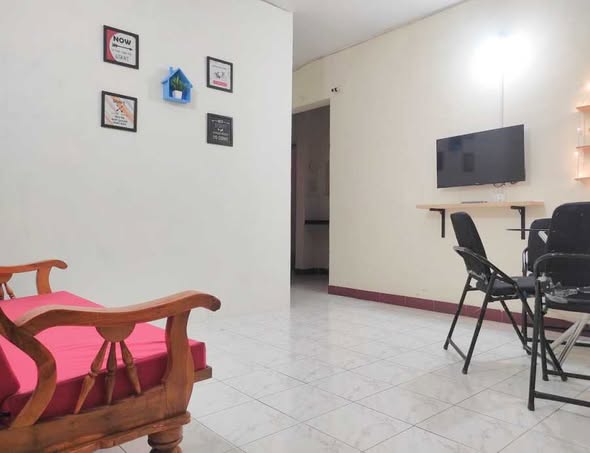  flat for rent in Kalyani Nagar Pune — no brokerage owner direct