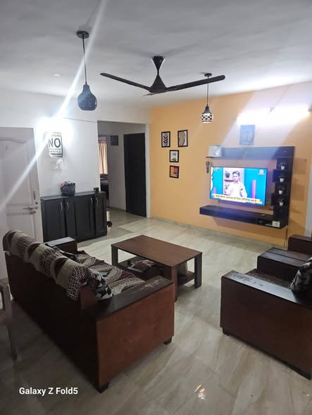 1 RK flat for rent in Viman Nagar Pune — no brokerage owner direct