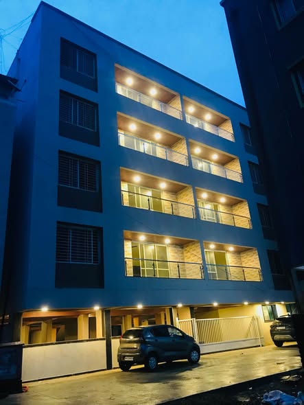 1 BHK Flat for Rent in Balaji Apartment, Pune — no brokerage owner direct