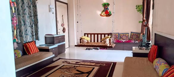 2 BHK flat for rent in Hadapsar Pune — no brokerage owner direct