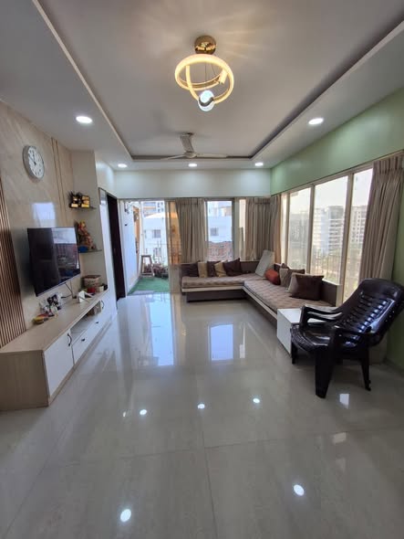 2 BHK flat for rent in Wakad Pune — no brokerage owner direct