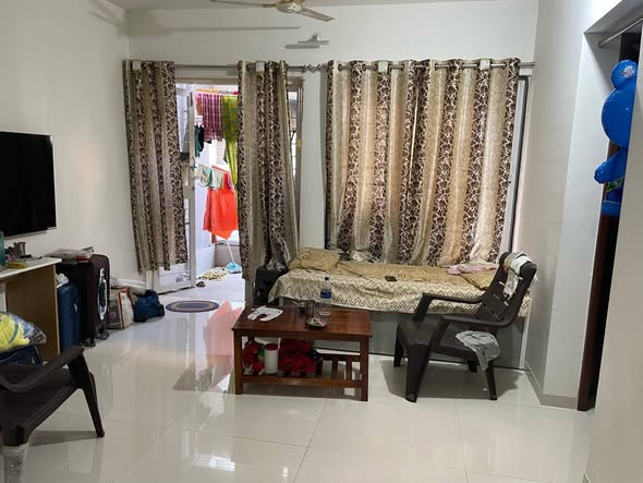 2 BHK flat for rent in Wakad Pune — no brokerage owner direct