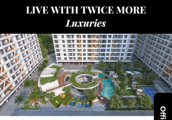 3 BHK flat for rent in Punawale Pune — no brokerage owner direct