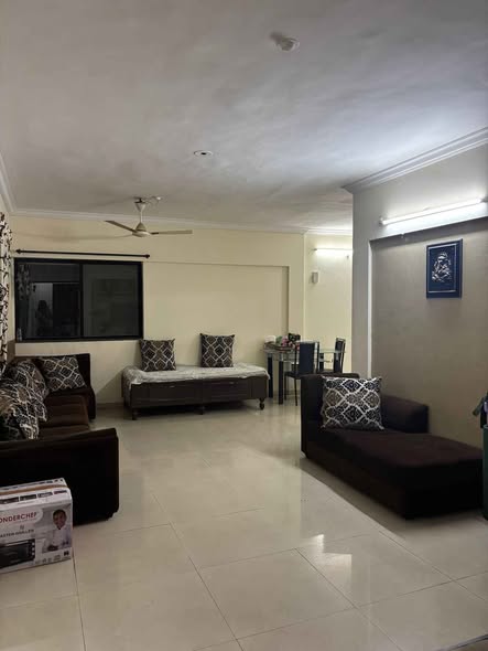 2 BHK flat for rent in Kharadi Pune — no brokerage owner direct