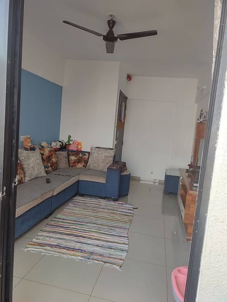 2 BHK flat for rent in Wagholi Pune — no brokerage owner direct