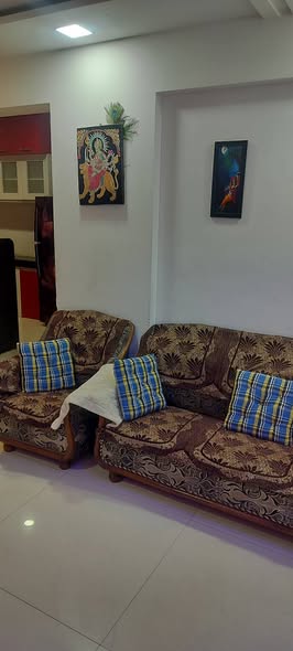 2 BHK flat for rent in Wagholi Pune — no brokerage owner direct