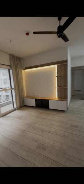 3 BHK flat for rent in Punawale Pune — no brokerage owner direct