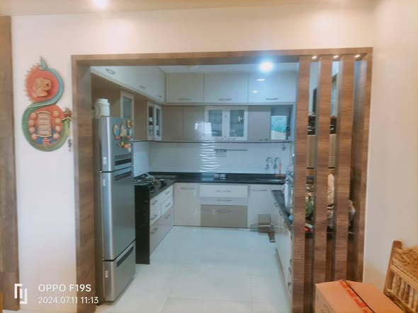 3 BHK flat for rent in Magarpatta Pune — no brokerage owner direct