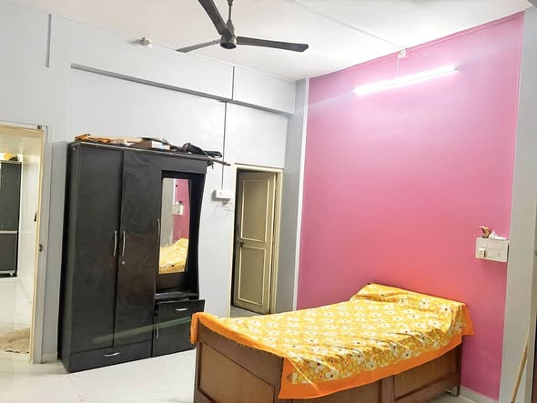 2 BHK flat for rent in Kothrud Pune — no brokerage owner direct