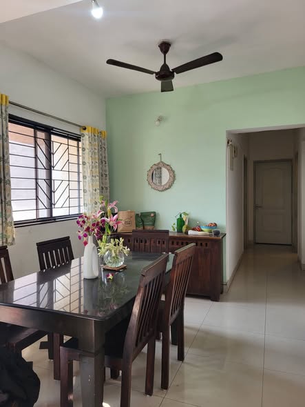 3 BHK Flat for Rent in Roystonea Magarpatta City, Pune — no brokerage owner direct