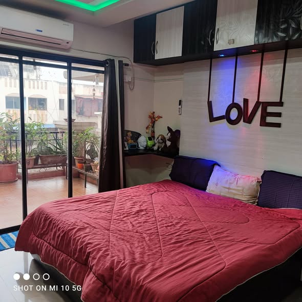 2 BHK flat for rent in Hadapsar Pune — no brokerage owner direct