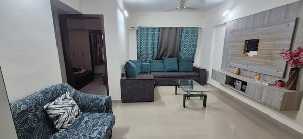 2 BHK flat for rent in Keshav Nagar Pune — no brokerage owner direct
