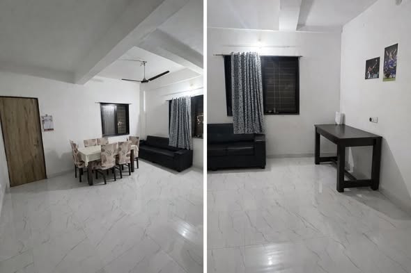 1 BHK flat for rent in Nagar Road Pune — no brokerage owner direct