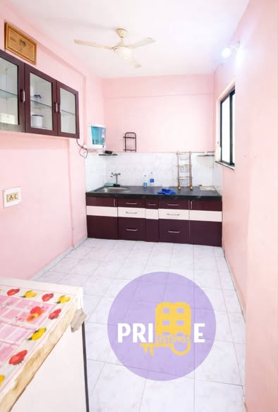 1 BHK Flat for Rent in Wadgaonsheri, Pune — no brokerage owner direct