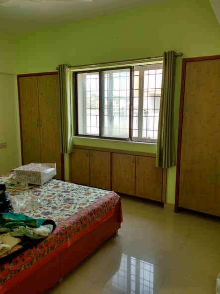 3 BHK flat for rent in Kothrud Pune — no brokerage owner direct