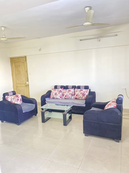 3 BHK Flat for Rent in Cosmos Society, Pune — no brokerage owner direct